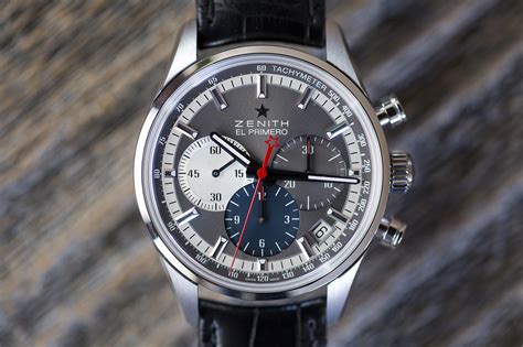 zenith el premero replica watch